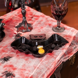 Ubrus halloweensk krvav 76x300 cm
