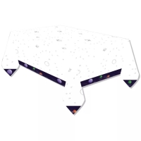 Obrus papierov Space party 120 x 180 cm
