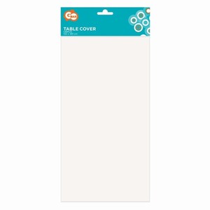 Ubrus paprov bl 132 x 183 cm