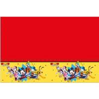 Ubrus plastov Mickey jump 120x180 cm