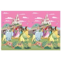 Ubrus plastov Princezny 120x180 cm