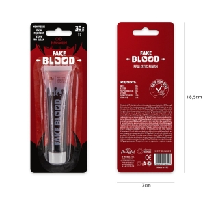 Uml krev 30ml
