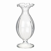 Vza sklenen tulipnovit 12 cm