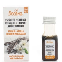 Vanilkov extrakt 20 ml