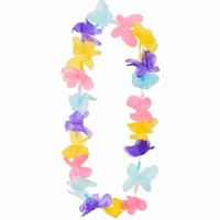 Veniec Havajský, farební motýliky 1 ks