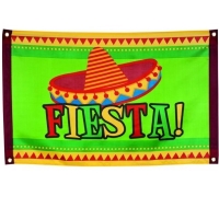 Vlajka FIESTA 60x90cm