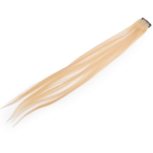 Vlasov pesek s clip-in hebnkem blond