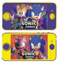Vodn hra Sonic s cukrovinkou