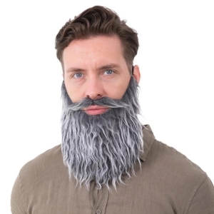 Vousy um�l� �ed� s kn�rem