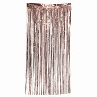 Zves fliov Rose gold 100 x 200 cm