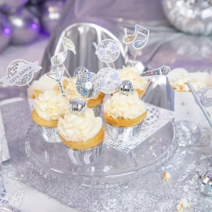 Z�pichy Disco st��brn� 8 ks