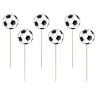 Zpichy Futbal 6 ks
