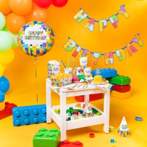 Zpichy na dort a cupcakes Block 5 ks