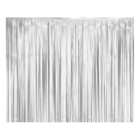 Zvs dekoran matn stbrn 100x200 cm