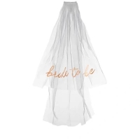 Z�voj b�l� Bride to Be 63 cm