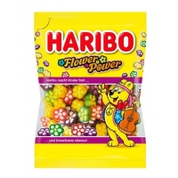 elatnov cukrky Haribo Flower Power 90 g