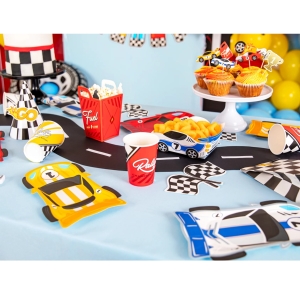 Z�pichy na cupcakes z�vodn� auta 7 ks