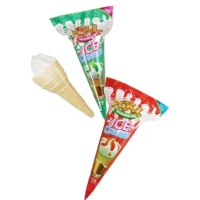Zmrzlinov korntik s marshmallow zmrzlinkou 10 g