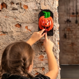Zvonek halloweensk dn