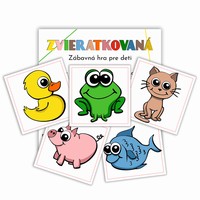 SLOVENSK HRA PRE DETI - Kam sa zvieratk schovali SK