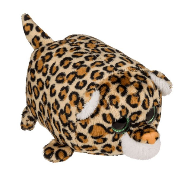 E-shop Plyšové zvieratko s funkciou čistenia displeja Leopard 8 cm