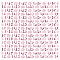 BALIACI papier Slon ruov 76x152cm