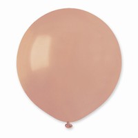 Balónik latexový staroružový 48 cm 1 ks