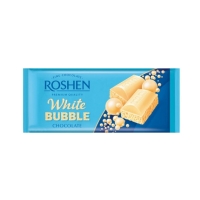 Biela okolda s bublinkami 80 g