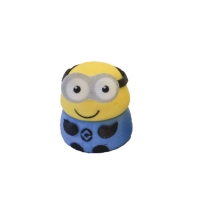 Cukrov dekorcia na cupcakes Mimon Bob 3D