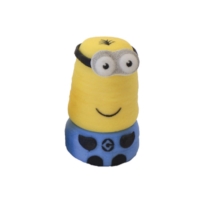 Cukrov dekorcia na cupcakes Mimon Kevin 3D