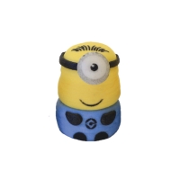 Cukrov dekorcia na cupcakes Mimon Stuart 3D
