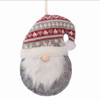 DEKORCIA zvesn Vianon kriatok 15 cm