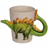 Hrnek Stegosaurus