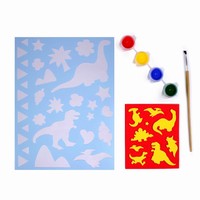 Kreatvny set Dinosaury