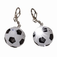 Led kenka s meldiou Futbalov lopta 3,5 cm (1 ks)