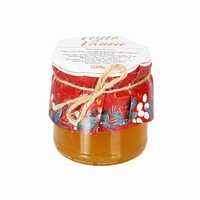 Darčekový med vianočný červený 250 g