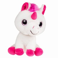 Plyov hraka Jednoroec ruov 15 cm
