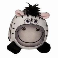 Plyov gua Zebra 13 cm, 1 ks