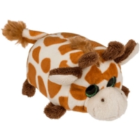 Plyšové zvieratko s funkciou čistenia displeja Žirafa 8 cm