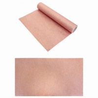 ERPA stolov s glitry Rose Gold 30cmx5m
