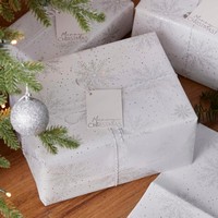 SET baliaci papier so pagtom a menovkami Vloky