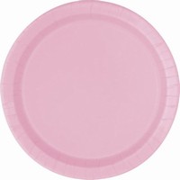 Taniere papierové Lovely Pink 22 cm, 16 ks