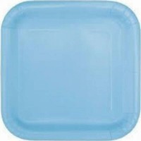 Taniere papierov tvorcov Powder Blue 23 x 23 cm, 14 ks