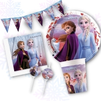 Frozen - party set s darekom zadarmo