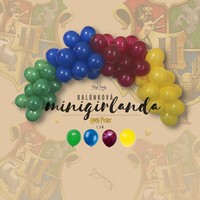 Set minigirlanda Harry Potter colors 1,5 m