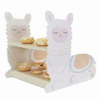 STOJAN na cupcakes Lama Love
