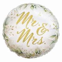 BALNEK fliov Mr a Mrs 36cm