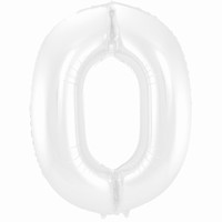 BALNIK fliov slica 0 metalick matn biela 86cm