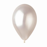 Balóniky A50 perleťové 100 ks