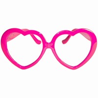 BRLE Srdce magenta